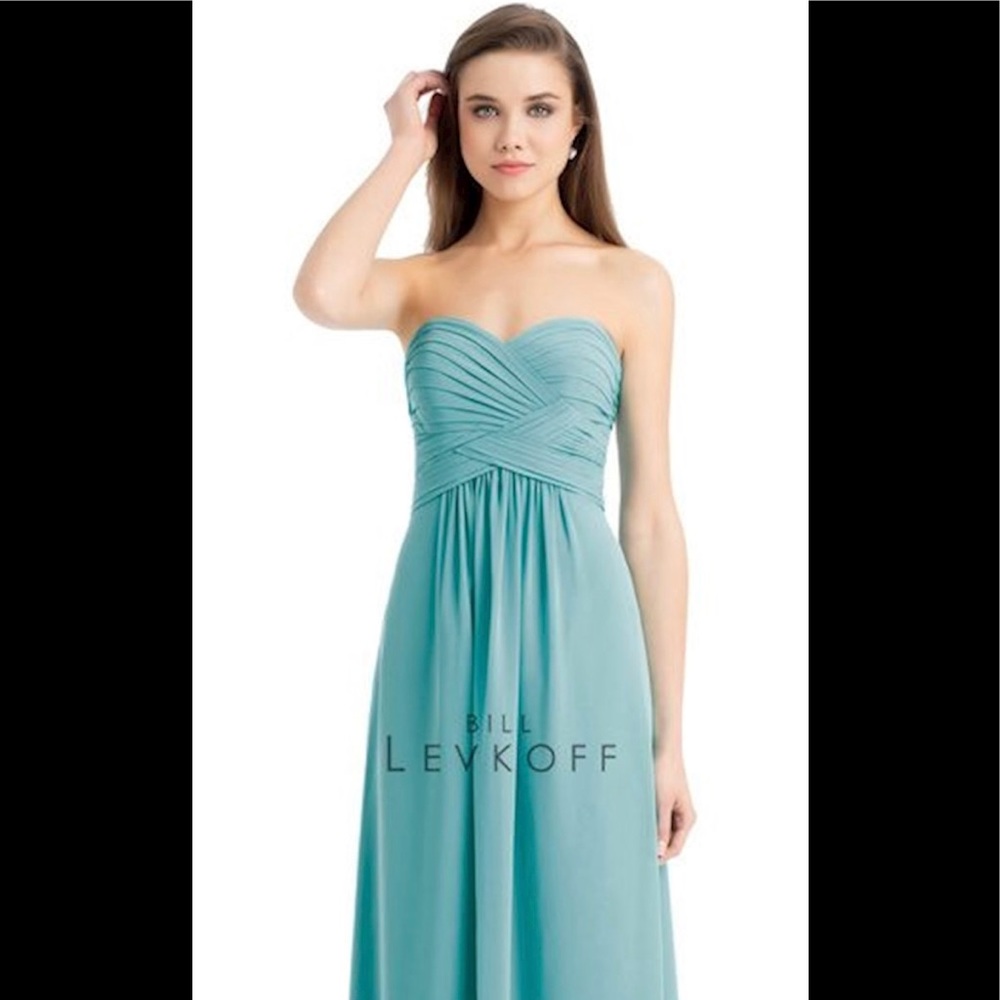 BILL LEVKOFF Style #741. Coastal Sz.15